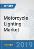 Motorcycle Lighting Market: Global Industry Analysis, Trends, Market Size, and Forecasts up to 2025- Product Image