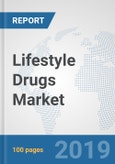 Lifestyle Drugs Market: Global Industry Analysis, Trends, Market Size, and Forecasts up to 2025- Product Image