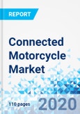 Connected Motorcycle Market - By Service, By End-User, and By Region: Global Industry Perspective, Comprehensive Analysis, and Forecast, 2019 - 2025- Product Image