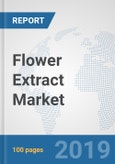 Flower Extract Market: Global Industry Analysis, Trends, Market Size, and Forecasts up to 2025- Product Image