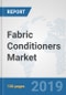 Fabric Conditioners Market: Global Industry Analysis, Trends, Market Size, and Forecasts up to 2025 - Product Thumbnail Image