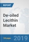 De-oiled Lecithin Market: Global Industry Analysis, Trends, Market Size, and Forecasts up to 2025 - Product Thumbnail Image