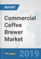 Commercial Coffee Brewer Market: Global Industry Analysis, Trends, Market Size, and Forecasts up to 2025 - Product Thumbnail Image