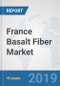 France Basalt Fiber Market: Prospects, Trends Analysis, Market Size and Forecasts up to 2024 - Product Thumbnail Image