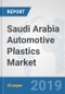 Saudi Arabia Automotive Plastics Market: Prospects, Trends Analysis, Market Size and Forecasts up to 2024 - Product Thumbnail Image