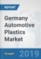 Germany Automotive Plastics Market: Prospects, Trends Analysis, Market Size and Forecasts up to 2024 - Product Thumbnail Image