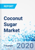 Coconut Sugar Market - By Industry Applications, By Nutritional Components, and By Region - Global Industry Perspective, Comprehensive Analysis, and Forecast, 2019 - 2025- Product Image