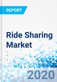 Ride Sharing Market - By Vehicle Type, By Data Service, and By Region - Global Industry Perspective, Comprehensive Analysis, and Forecast, 2020 - 2026- Product Image