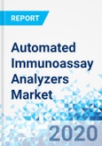 Automated Immunoassay Analyzers Market - By Sales Model, By End-User, and By Region - Global Industry Perspective, Comprehensive Analysis, and Forecast, 2020 - 2026- Product Image
