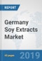 Germany Soy Extracts Market: Prospects, Trends Analysis, Market Size and Forecasts up to 2025 - Product Thumbnail Image