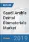 Saudi Arabia Dental Biomaterials Market: Prospects, Trends Analysis, Market Size and Forecasts up to 2024 - Product Thumbnail Image