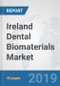 Ireland Dental Biomaterials Market: Prospects, Trends Analysis, Market Size and Forecasts up to 2024 - Product Thumbnail Image