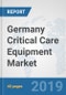 Germany Critical Care Equipment Market: Prospects, Trends Analysis, Market Size and Forecasts up to 2025 - Product Thumbnail Image