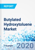 Butylated Hydroxytoluene Market - By Grade (Food Grade and Technical Grade), By End-Use Industry (Food & Beverages, Personal Care, Animal Feed, Rubbers & Plastics, and Others), and By Region - Global Industry Perspective, Comprehensive Analysis, and Forecast, 2020 - 2026- Product Image