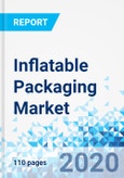 Inflatable Packaging Market - By Packaging Type, By End-use - Global Industry Perspective, Comprehensive Analysis, and Forecast, 2020 - 2026- Product Image