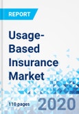 Usage-Based Insurance Market - By Technology, By Vehicle Technology, and By Region - Global Industry Perspective, Comprehensive Analysis, and Forecast, 2019 - 2025- Product Image