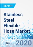 Stainless Steel Flexible Hose Market - By Type, By Hose Size: Global Industry Perspective, Market Size, Statistical Research, Market Intelligence, Comprehensive Analysis, Historical Trends, and Forecasts, 2019-2026- Product Image
