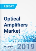 Optical Amplifiers Market: By Product Type for Scientific and R&D, Components for OCT Light Engines, Industrial Sector, Telecom, Military, Security, and Other Applications, By Region- Global Industry Perspective, Comprehensive Analysis and Forecast, 2018 - 2025- Product Image