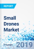 Small Drones Market By Product, By Size, and By Application: Global Industry Perspective, Comprehensive Analysis, and Forecast, 2018-2025- Product Image