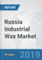 Russia Industrial Wax Market: Prospects, Trends Analysis, Market Size and Forecasts up to 2024 - Product Thumbnail Image