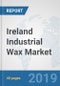 Ireland Industrial Wax Market: Prospects, Trends Analysis, Market Size and Forecasts up to 2024 - Product Thumbnail Image