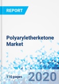 Polyaryletherketone (PAEK) Market By Type (PEEK, PEK, PEKK, and Others), Application (Automotive, Industrial and General Engineering, Aerospace, Electrical & Electronics, Medical, and Others): Global Industry Perspective, Comprehensive Analysis and Forecast, 2016 - 2026- Product Image