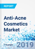 Anti-Acne Cosmetics Market By Product (Lotions & Creams, Toners & Cleansers, Mask, and Others) and End User (Men and Women): Global Industry Perspective, Comprehensive Analysis and Forecast, 2019 - 2025- Product Image