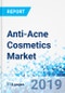 Anti-Acne Cosmetics Market By Product (Lotions & Creams, Toners & Cleansers, Mask, and Others) and End User (Men and Women): Global Industry Perspective, Comprehensive Analysis and Forecast, 2019 - 2025 - Product Thumbnail Image