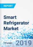 Smart Refrigerator Market: By Technology (Wi-Fi, Bluetooth, RFID, and Others) By Distribution Channel (Online and Offline) By Application (Residential and Commercial): Global Industry Perspective, Comprehensive Analysis and Forecast, 2018 - 2025- Product Image