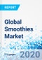 Global Smoothies Market - By Distribution Channel (Restaurants, Smoothie Bars, Hypermarkets/Supermarkets, Convenience Stores, and Others), By Product (Fruit-based and Dairy-based), and By Region - Industry Perspective, Comprehensive Analysis, and Forecast, 2019 - 2025 - Product Thumbnail Image