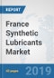 France Synthetic Lubricants Market: Prospects, Trends Analysis, Market Size and Forecasts up to 2024 - Product Thumbnail Image