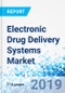 Electronic Drug Delivery Systems Market By Type, and Indication: Global Industry Perspective, Comprehensive Analysis and Forecast, 2019 - 2025 - Product Thumbnail Image