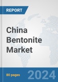 China Bentonite Market: Prospects, Trends Analysis, Market Size and Forecasts up to 2024- Product Image