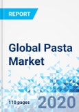 Global Pasta Market - By Raw Materials, By Distribution Channels, and By Region - Industry Perspective, Comprehensive Analysis, and Forecast, 2019 - 2025- Product Image