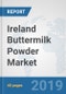 Ireland Buttermilk Powder Market: Prospects, Trends Analysis, Market Size and Forecasts up to 2025 - Product Thumbnail Image