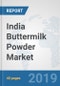 India Buttermilk Powder Market: Prospects, Trends Analysis, Market Size and Forecasts up to 2025 - Product Thumbnail Image