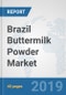 Brazil Buttermilk Powder Market: Prospects, Trends Analysis, Market Size and Forecasts up to 2025 - Product Thumbnail Image