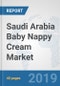 Saudi Arabia Baby Nappy Cream Market: Prospects, Trends Analysis, Market Size and Forecasts up to 2025 - Product Thumbnail Image