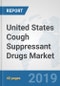 United States Cough Suppressant Drugs Market: Prospects, Trends Analysis, Market Size and Forecasts up to 2024 - Product Thumbnail Image