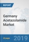 Germany Acetazolamide Market: Prospects, Trends Analysis, Market Size and Forecasts up to 2024 - Product Thumbnail Image