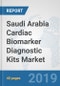 Saudi Arabia Cardiac Biomarker Diagnostic Kits Market: Prospects, Trends Analysis, Market Size and Forecasts up to 2024 - Product Thumbnail Image