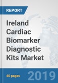 Ireland Cardiac Biomarker Diagnostic Kits Market: Prospects, Trends Analysis, Market Size and Forecasts up to 2024- Product Image