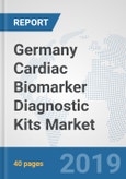 Germany Cardiac Biomarker Diagnostic Kits Market: Prospects, Trends Analysis, Market Size and Forecasts up to 2024- Product Image