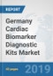 Germany Cardiac Biomarker Diagnostic Kits Market: Prospects, Trends Analysis, Market Size and Forecasts up to 2024 - Product Thumbnail Image