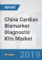 China Cardiac Biomarker Diagnostic Kits Market: Prospects, Trends Analysis, Market Size and Forecasts up to 2024 - Product Thumbnail Image