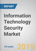 Information Technology (IT) Security: IoT, Cyber and Cloud Securities- Product Image