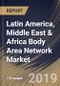Latin America, Middle East & Africa Body Area Network Market (2019-2025) - Product Thumbnail Image