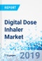 Digital Dose Inhaler Market: By Product (Dry Powder Inhalers (DPIs) and Metered Dose Inhalers (MDIs)); By Application (Chronic Obstructive Pulmonary Disease (COPD), Asthma, and Other Applications): Global Industry Perspective, Comprehensive Analysis and Forecast, 2018 - 2025 - Product Thumbnail Image