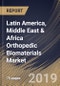 Latin America, Middle East & Africa Orthopedic Biomaterials Market (2019-2025) - Product Thumbnail Image