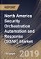 North America Security Orchestration Automation and Response (SOAR) Market (2019-2025) - Product Thumbnail Image